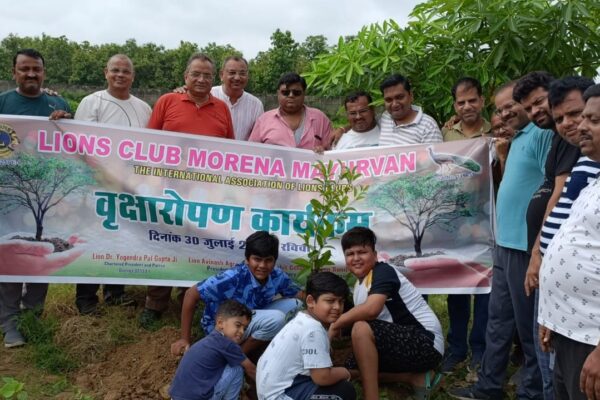 एक वृक्ष सौ पुत्रों के समान, पर्यावरण बचाना हमारी जिम्मेदारी