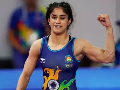 डब्ल्यूएफआई तदर्थ समिति ने बजरंग, विनेश को एशियाई खेलों में सीधा प्रवेश दिया