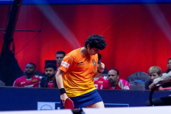 Ultimate Table Tennis: अर्चना ने सुथासिनी को हराकर उलटफेर किया, पुनेरी पलटन ने दर्ज की सत्र की पहली जीत