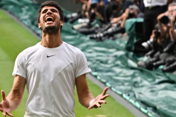 Wimbledon 2023: कार्लोस एलकराज ने विम्बल्डन में सिर्फ जोकोविच को नहीं हराया, फेडरर, नडाल, मरे की हुकूमत को चैलेंज भी किया