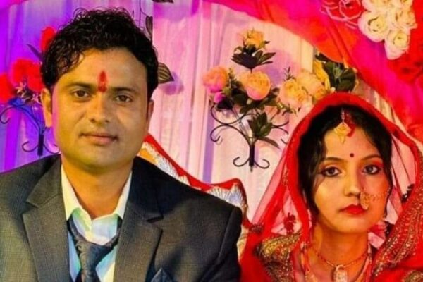 गुरुग्राम में शॉपिंग करती मिली ट्रेन से गायब हुई दुल्हन, हनीमून ट्रिप के बीच हुई थी लापता