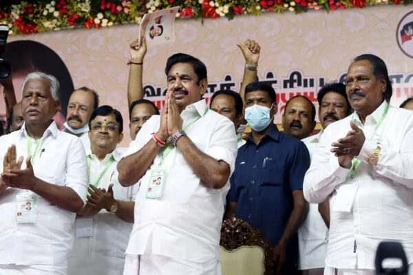 Tamil Nadu के लिए कावेरी जल की उपलब्धता के वास्ते कर्नाटक से बातचीत की जानी चाहिए: अन्नाद्रमुक