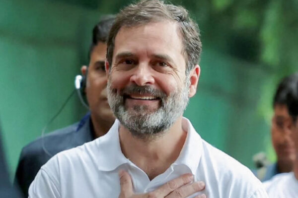 सत्य की हमेशा जीत होती है, मैं समर्थन के लिए लोगों को धन्यवाद देता हूं: राहुल गांधी