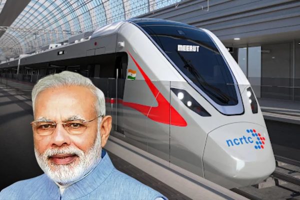 मेट्रो और मोनो रेल से कितनी अलग देश की पहली नमो भारत? PM मोदी आज करेंगे उद्घाटन