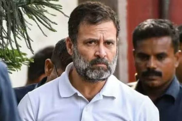 पेपर लीक को लेकर राहुल गांधी का भाजपा पर निशाना