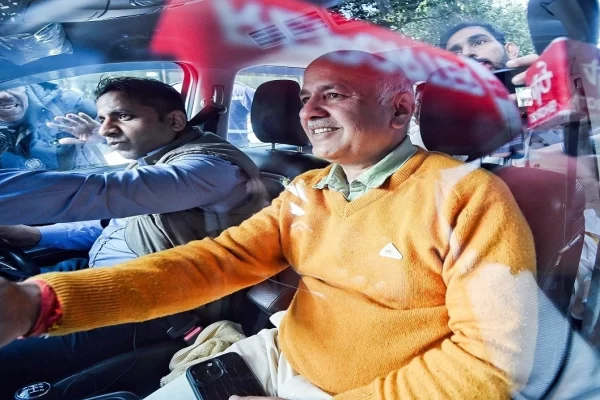 मनीष सिसोदिया-सत्येंद्र जैन को झटका, भ्रष्टाचार मामले की होगी जांच, राष्ट्रपति द्रौपदी मुर्मू ने दी मंजूरी