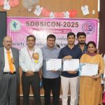 मेडिकल कॉलेज में 7 वीं नेशनल कांफ्रेंस ऑफ़ SOBSICON 2025 का हुआ आगाज